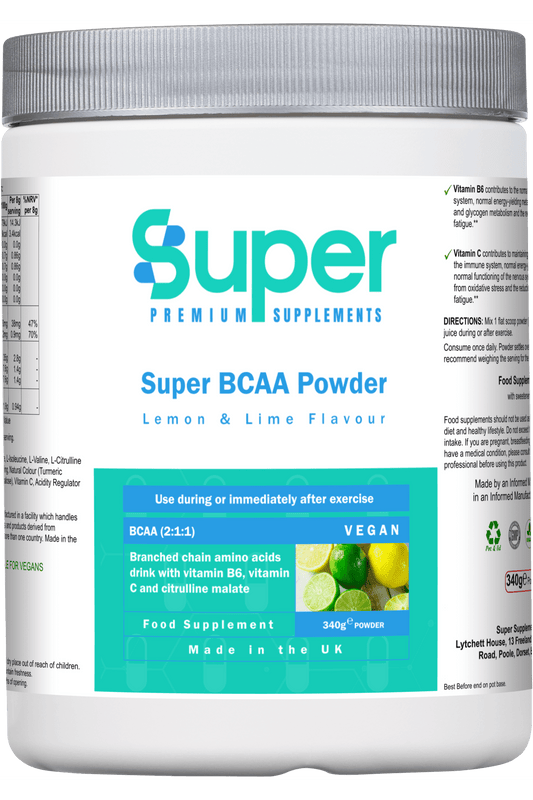 Super BCAA Powder