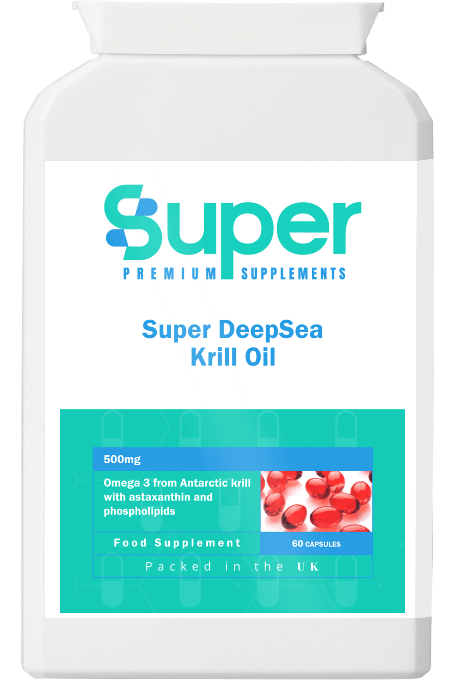 Super DeepSea Krill Oil