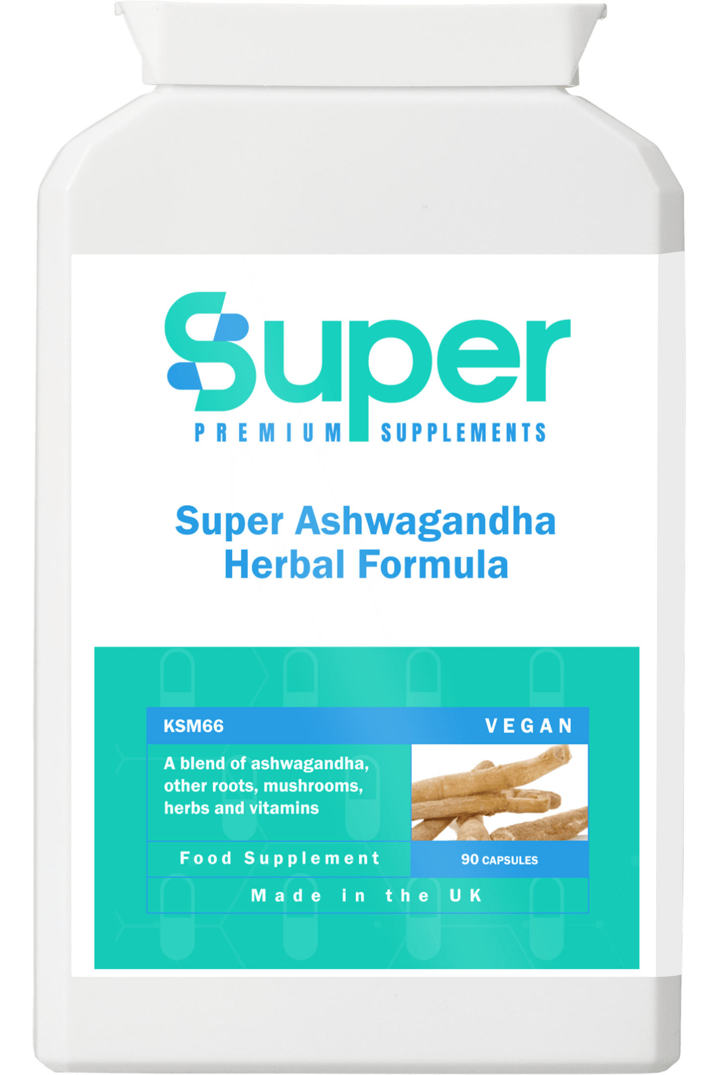 Super Ashwagandha Herbal Formula