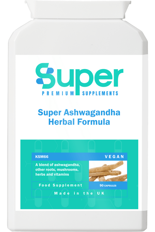 Super Ashwagandha Herbal Formula