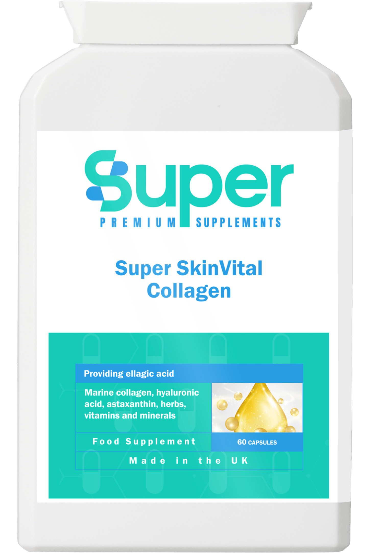 Super SkinVital Collagen