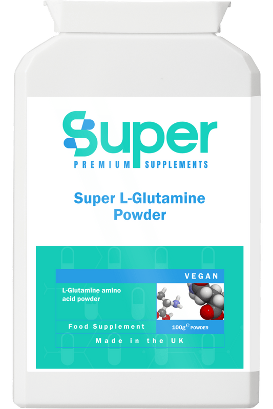 Super L-Glutamine Powder