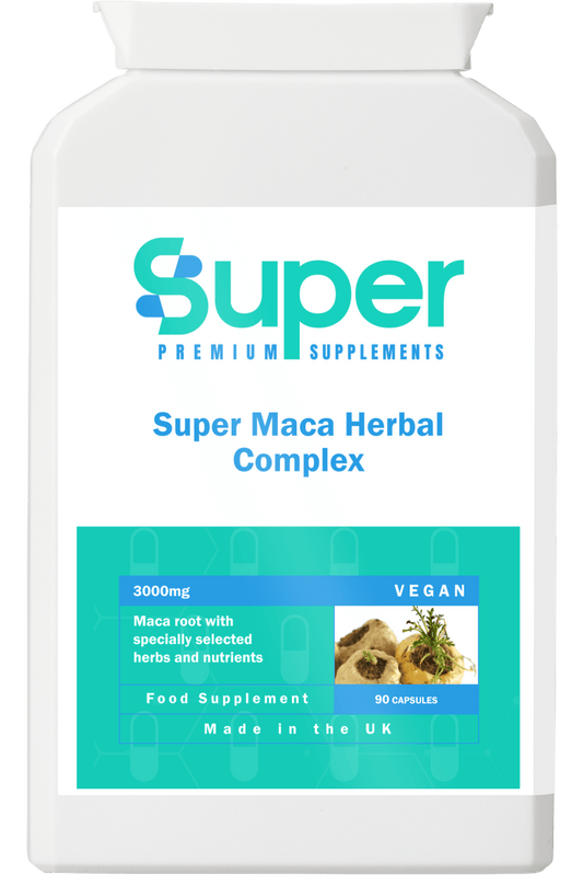 Super Maca Herbal Complex