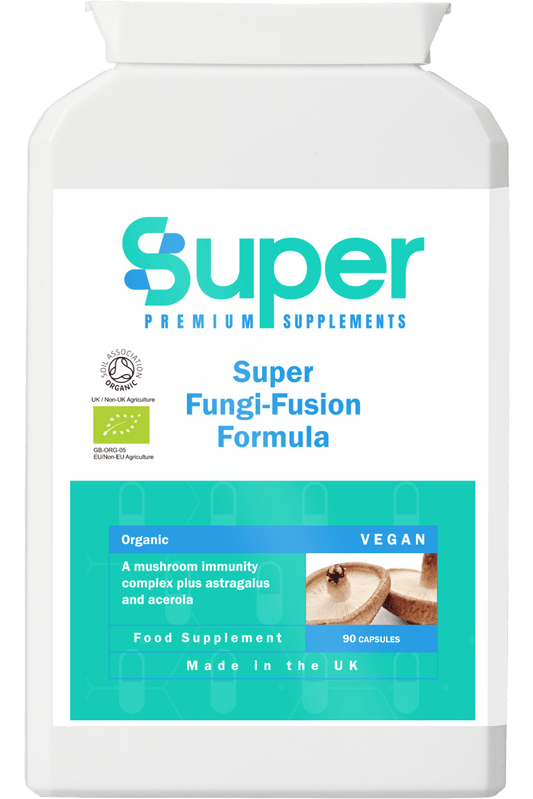 Super Fungi-Fusion Formula