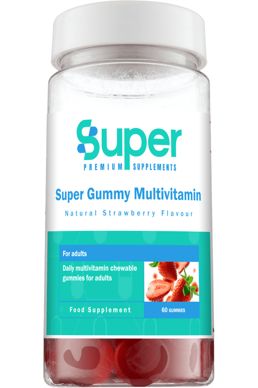 Super Gummy Multivitamin