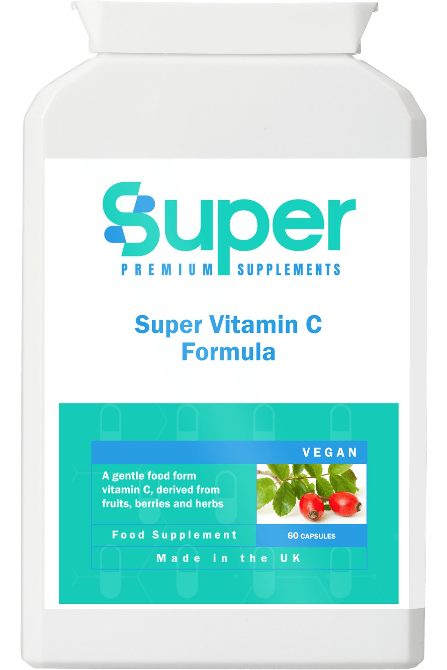 Super Vitamin C Formula