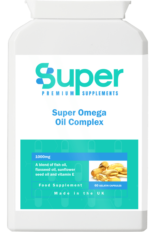 Super Omega Oil Complex