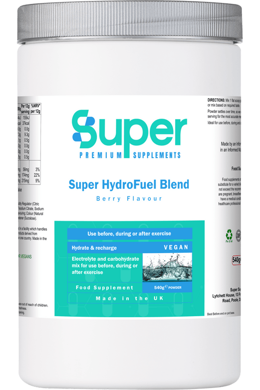 Super HydroFuel Blend