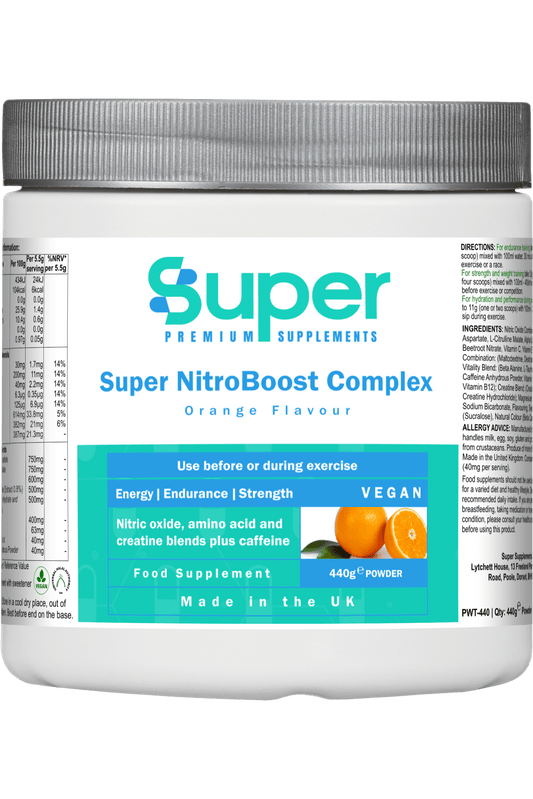 Super NitroBoost Complex